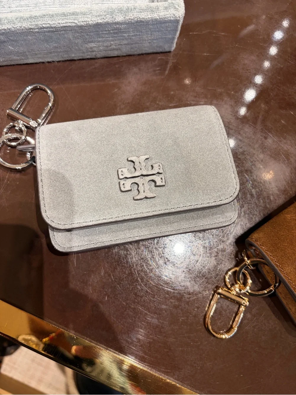 Tory Burch compact tory